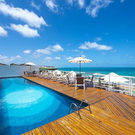 Vip Praia Hotel Натал Екстериор снимка