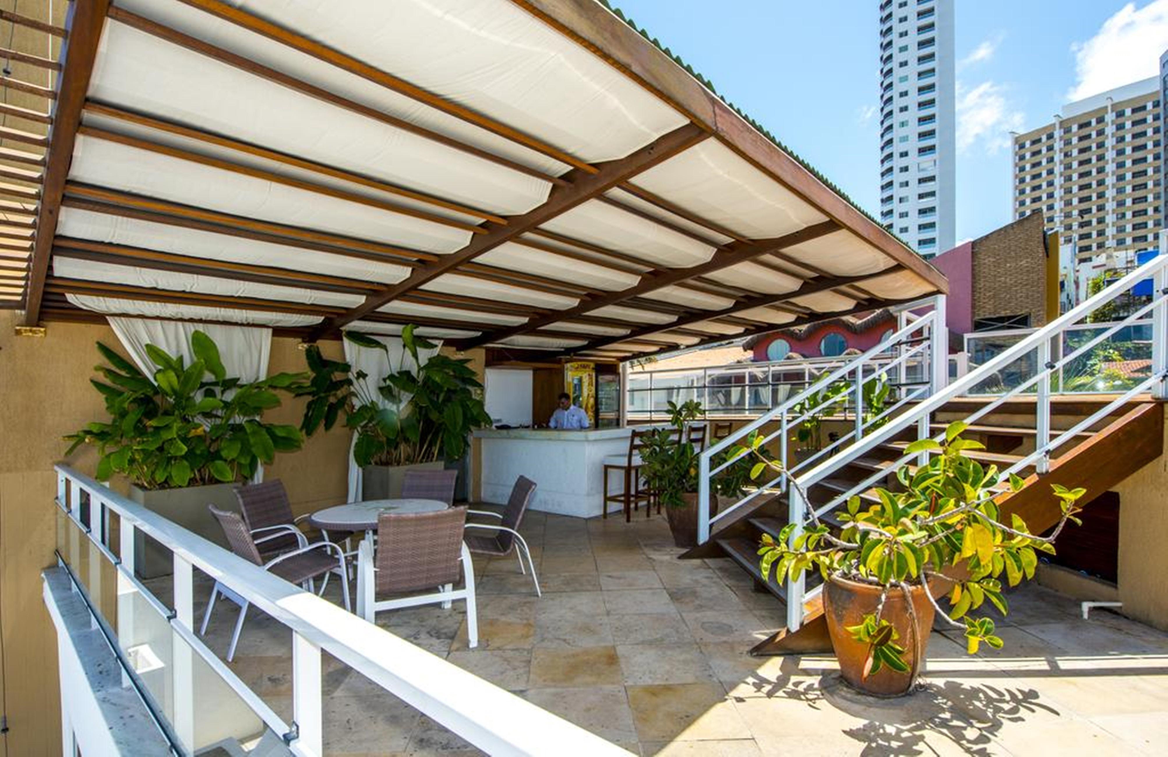 Vip Praia Hotel Натал Екстериор снимка