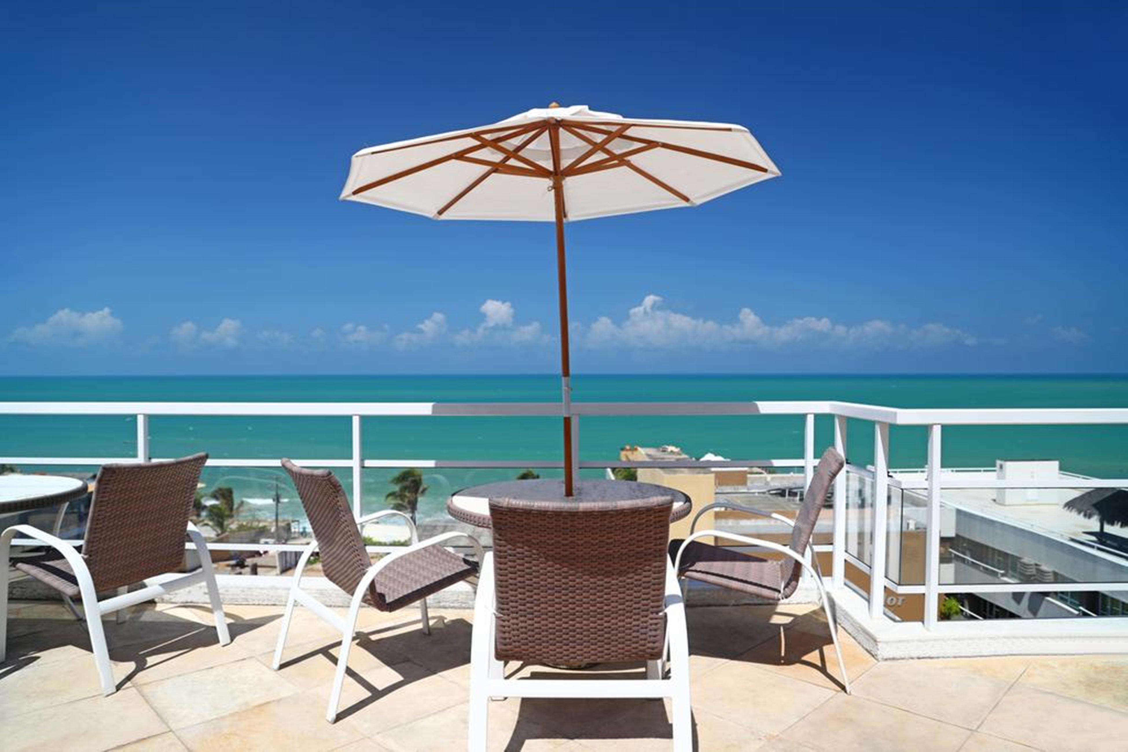 Vip Praia Hotel Натал Екстериор снимка