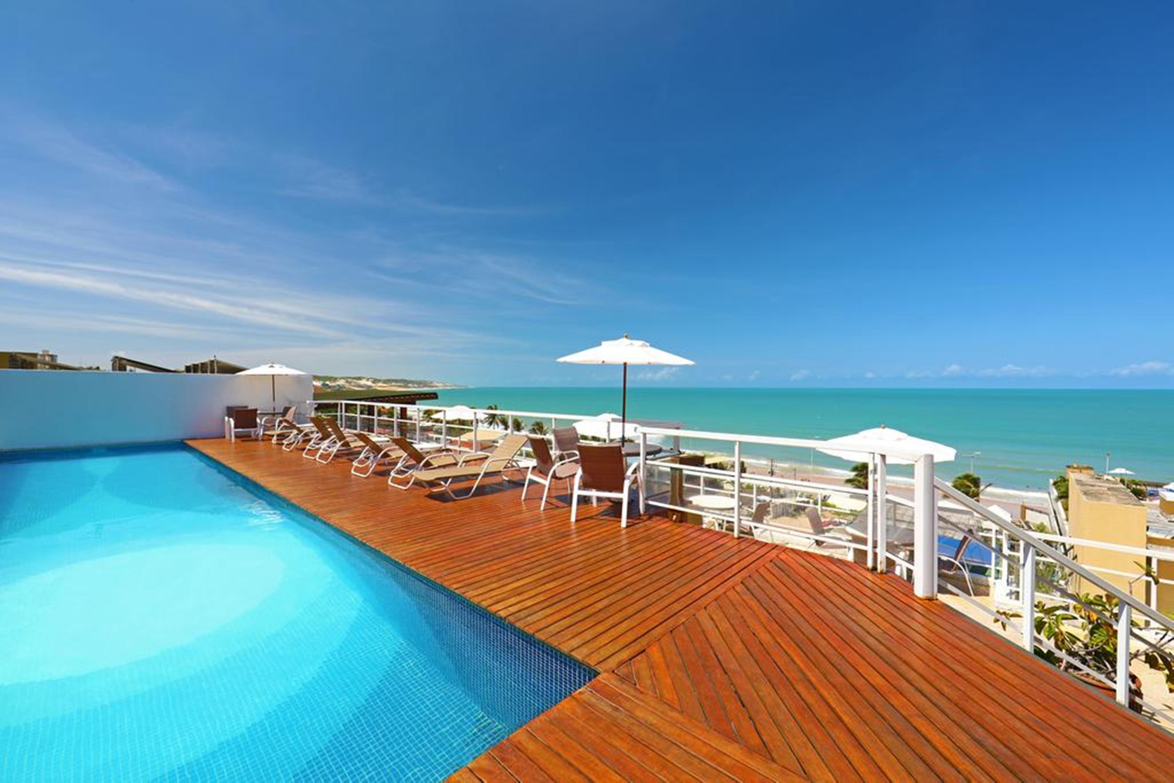 Vip Praia Hotel Натал Екстериор снимка