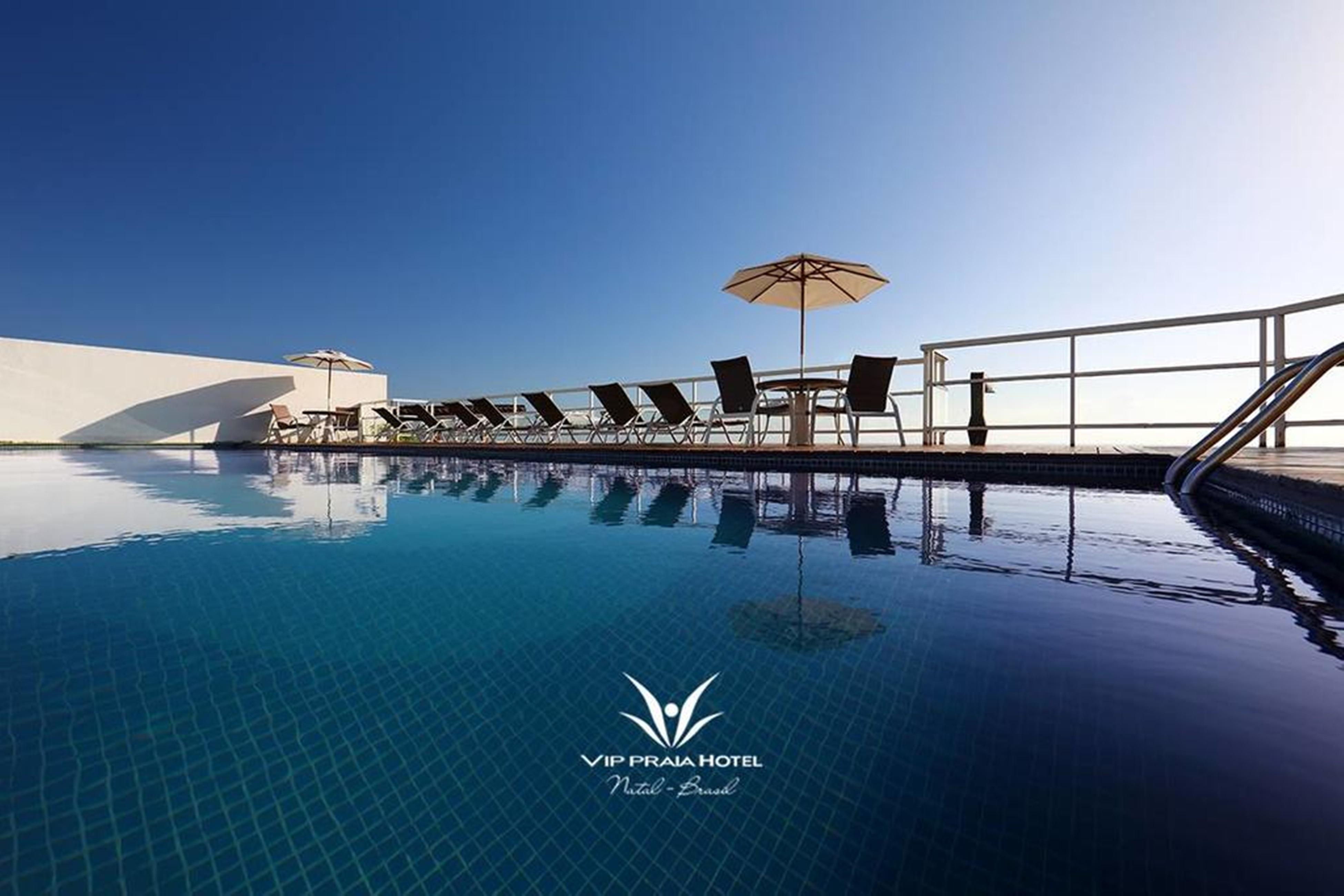 Vip Praia Hotel Натал Екстериор снимка