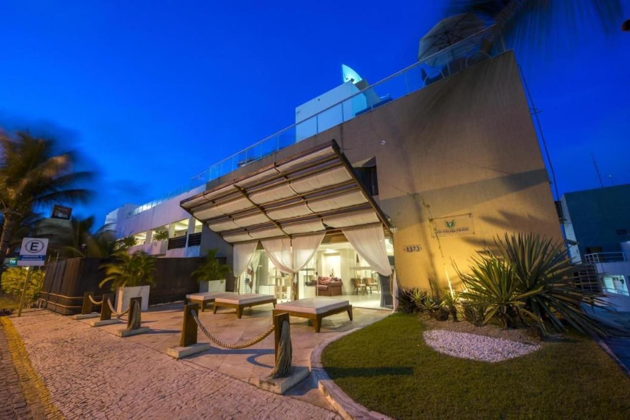 Vip Praia Hotel Натал Екстериор снимка