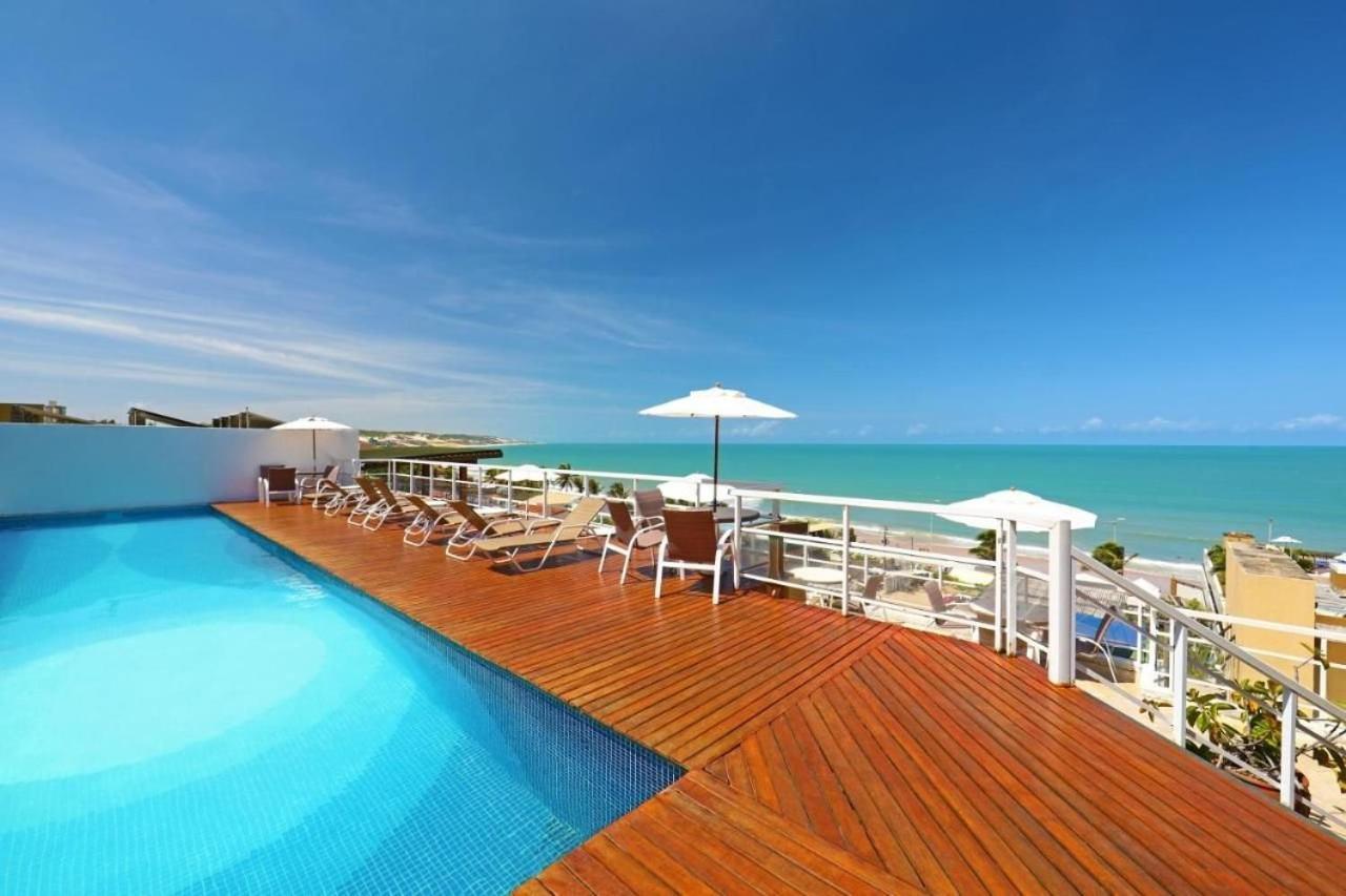 Vip Praia Hotel Натал Екстериор снимка