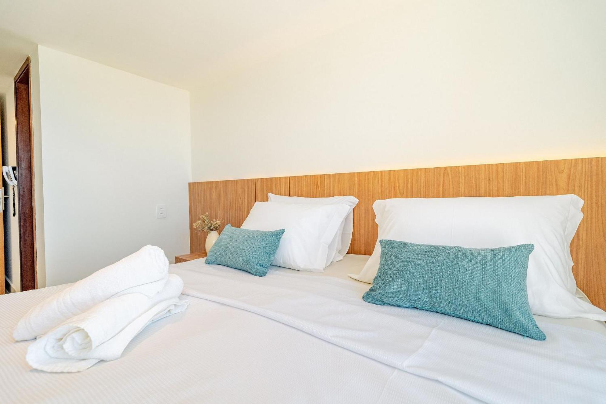 Vip Praia Hotel Натал Екстериор снимка