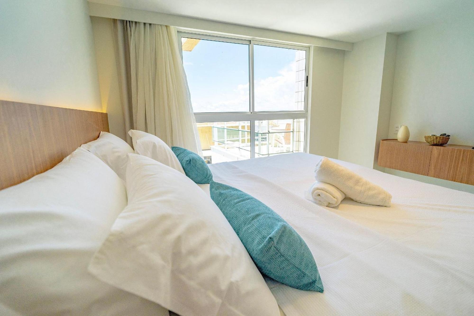 Vip Praia Hotel Натал Екстериор снимка