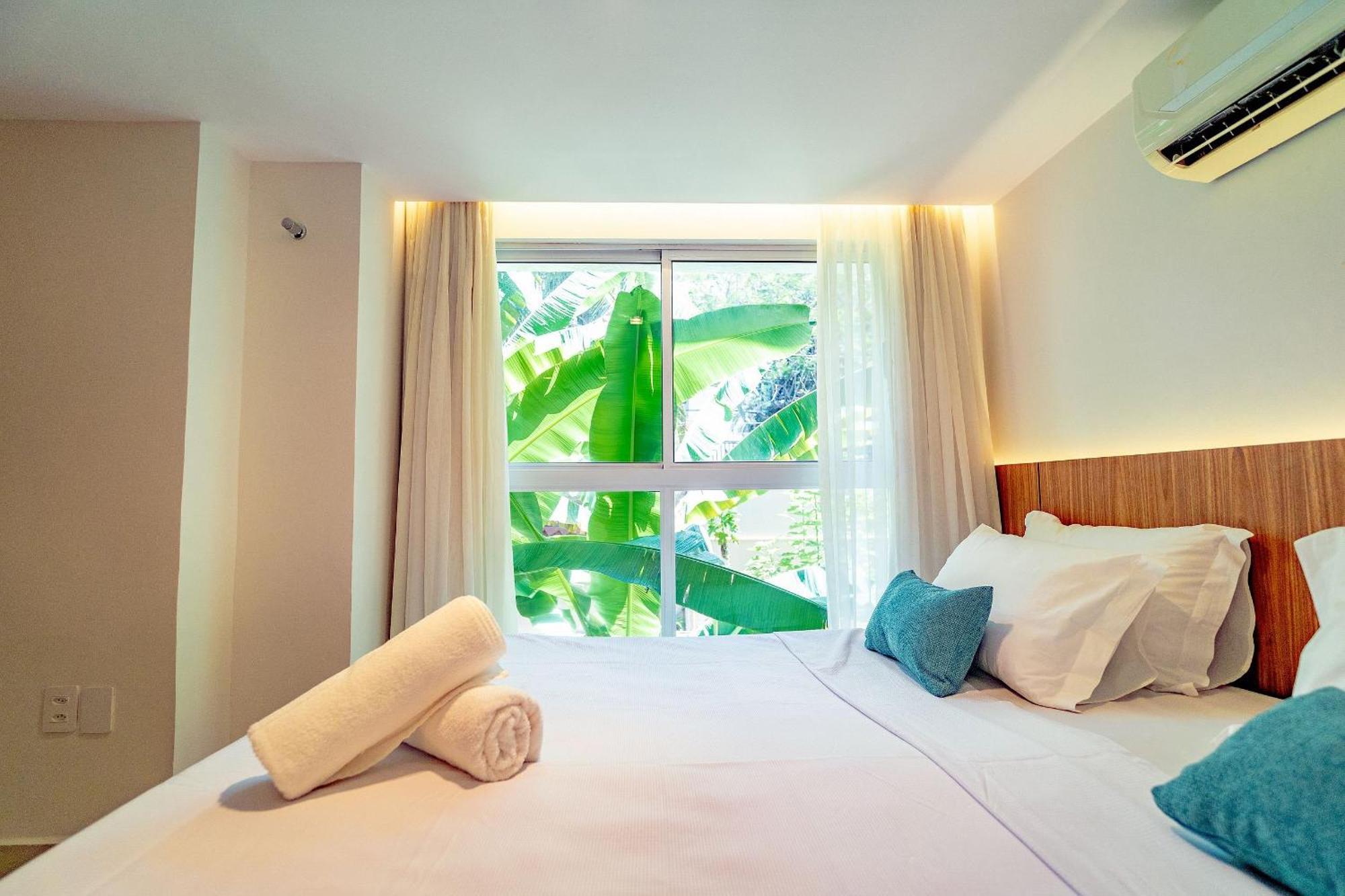 Vip Praia Hotel Натал Екстериор снимка