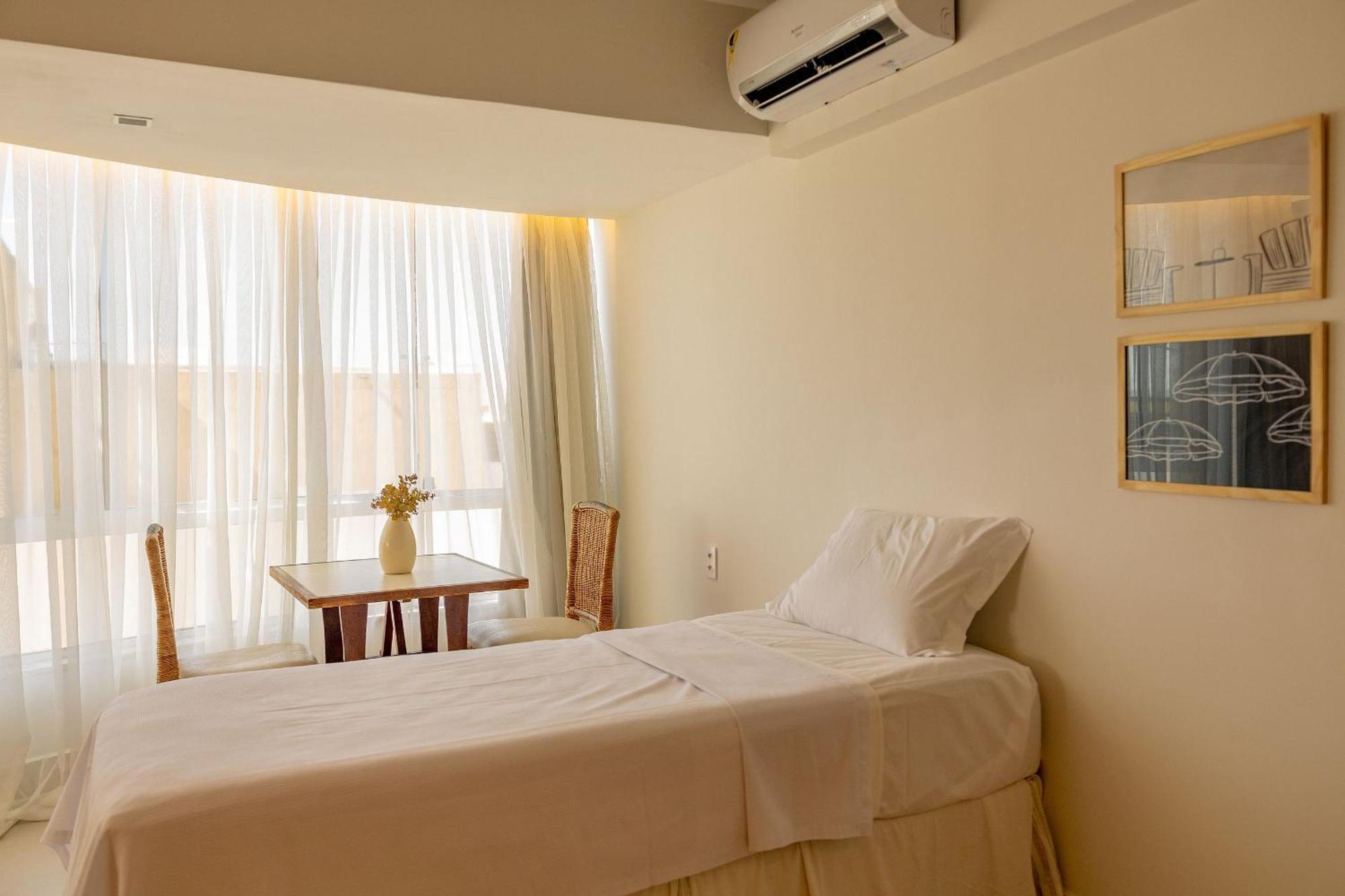 Vip Praia Hotel Натал Екстериор снимка