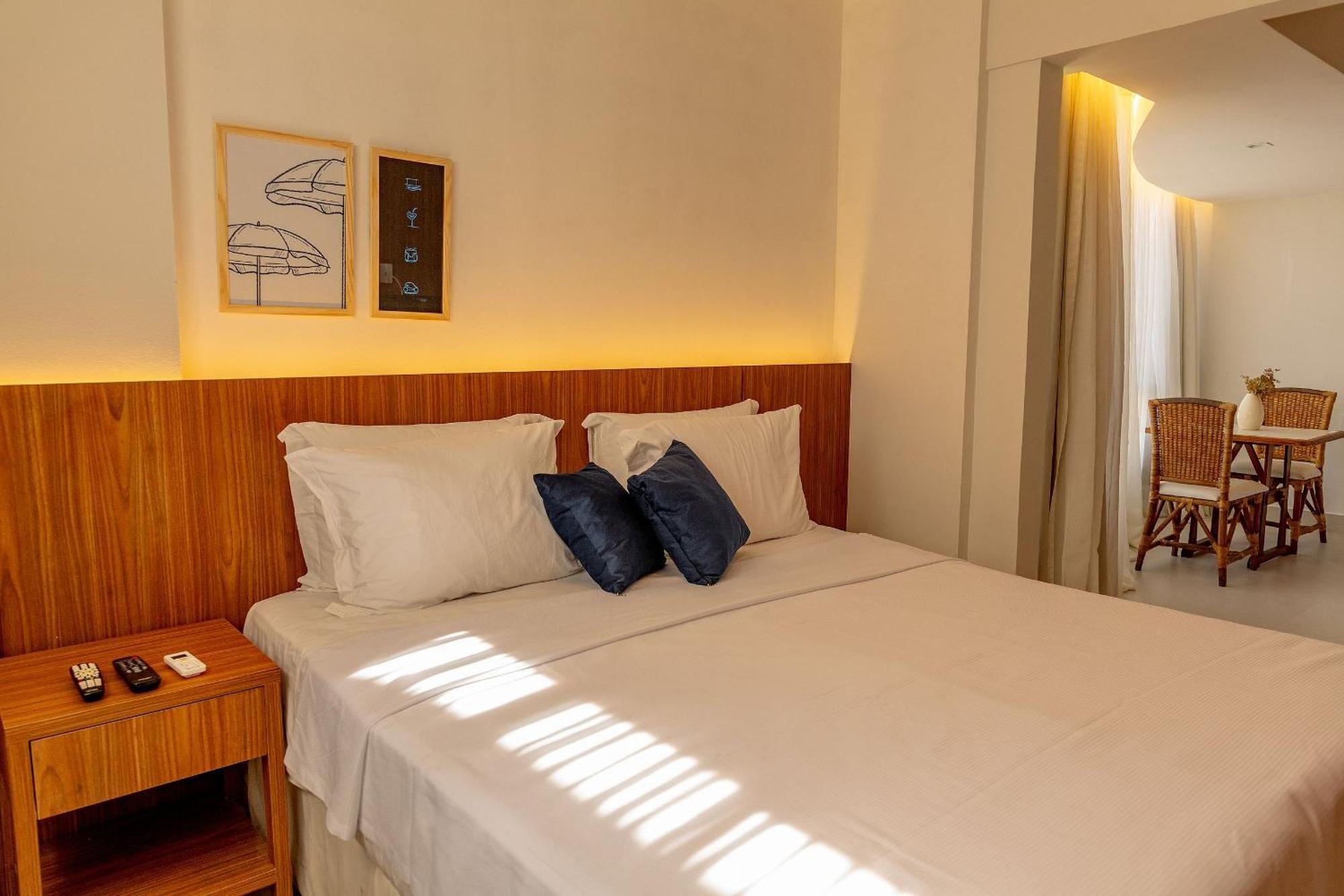 Vip Praia Hotel Натал Екстериор снимка