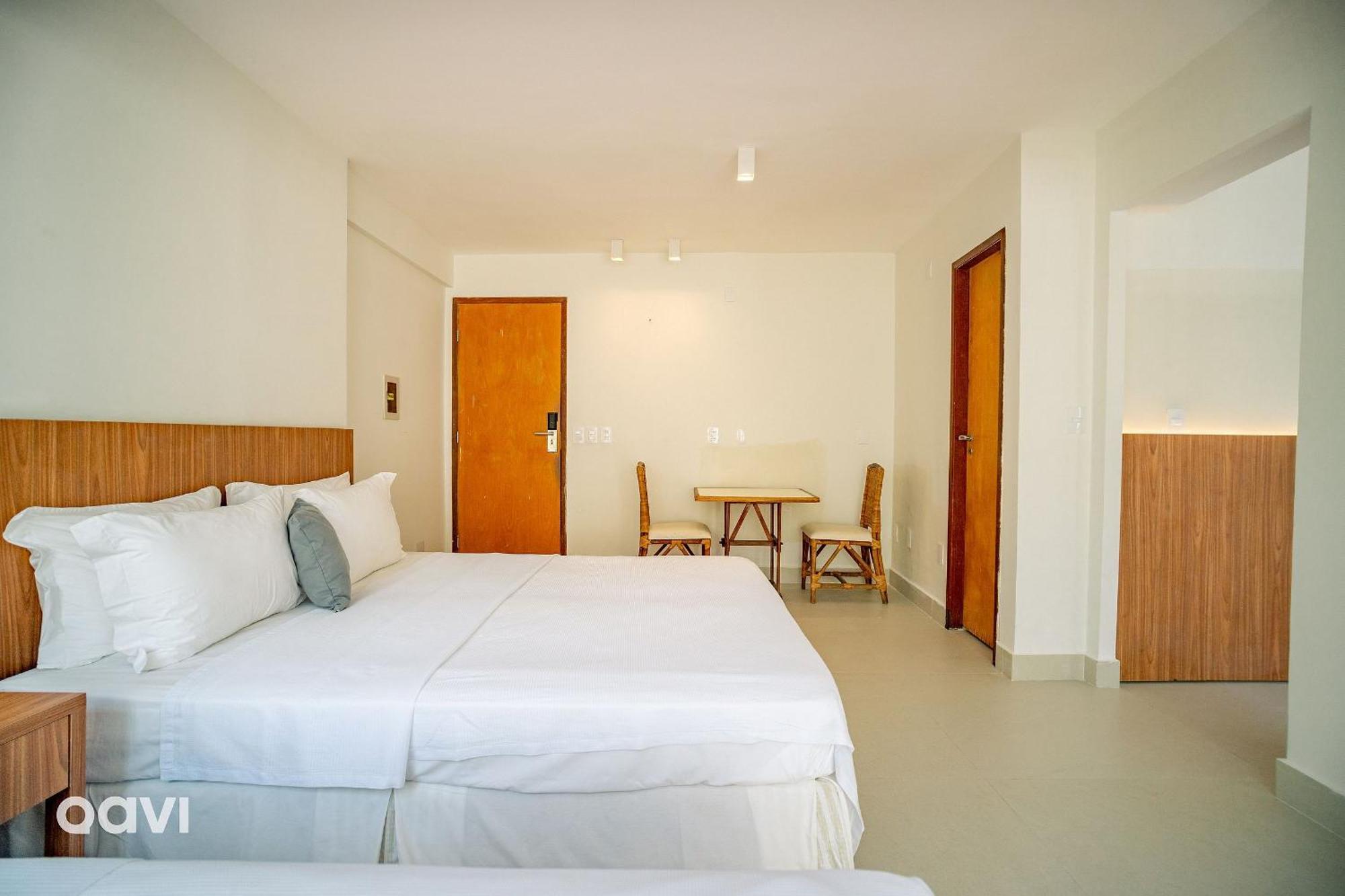 Vip Praia Hotel Натал Екстериор снимка