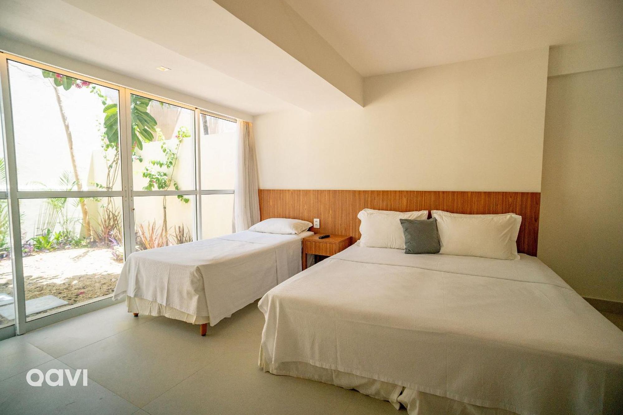 Vip Praia Hotel Натал Екстериор снимка