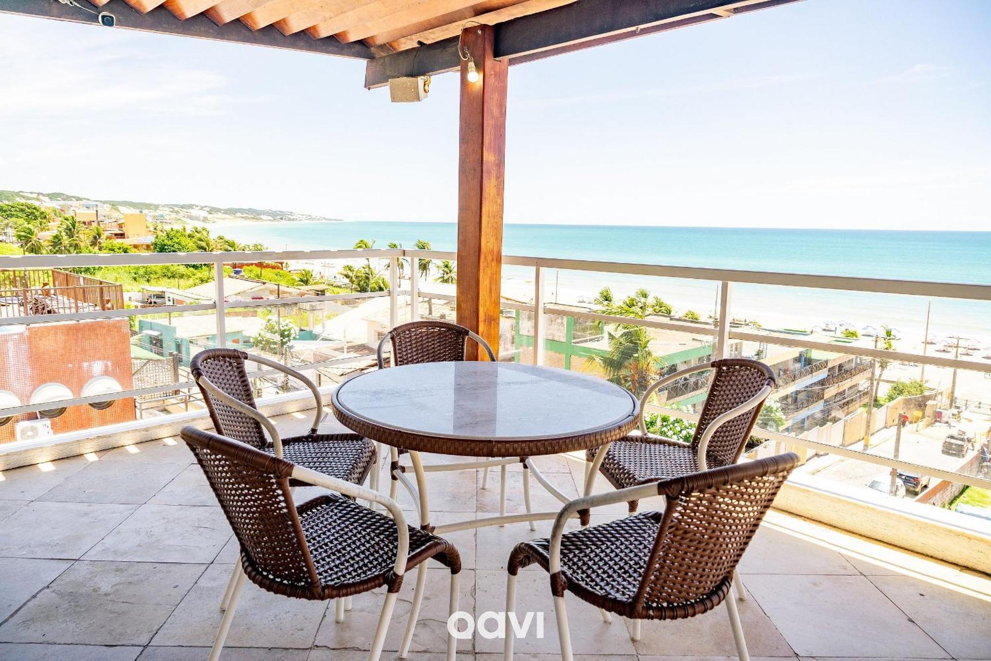Vip Praia Hotel Натал Екстериор снимка