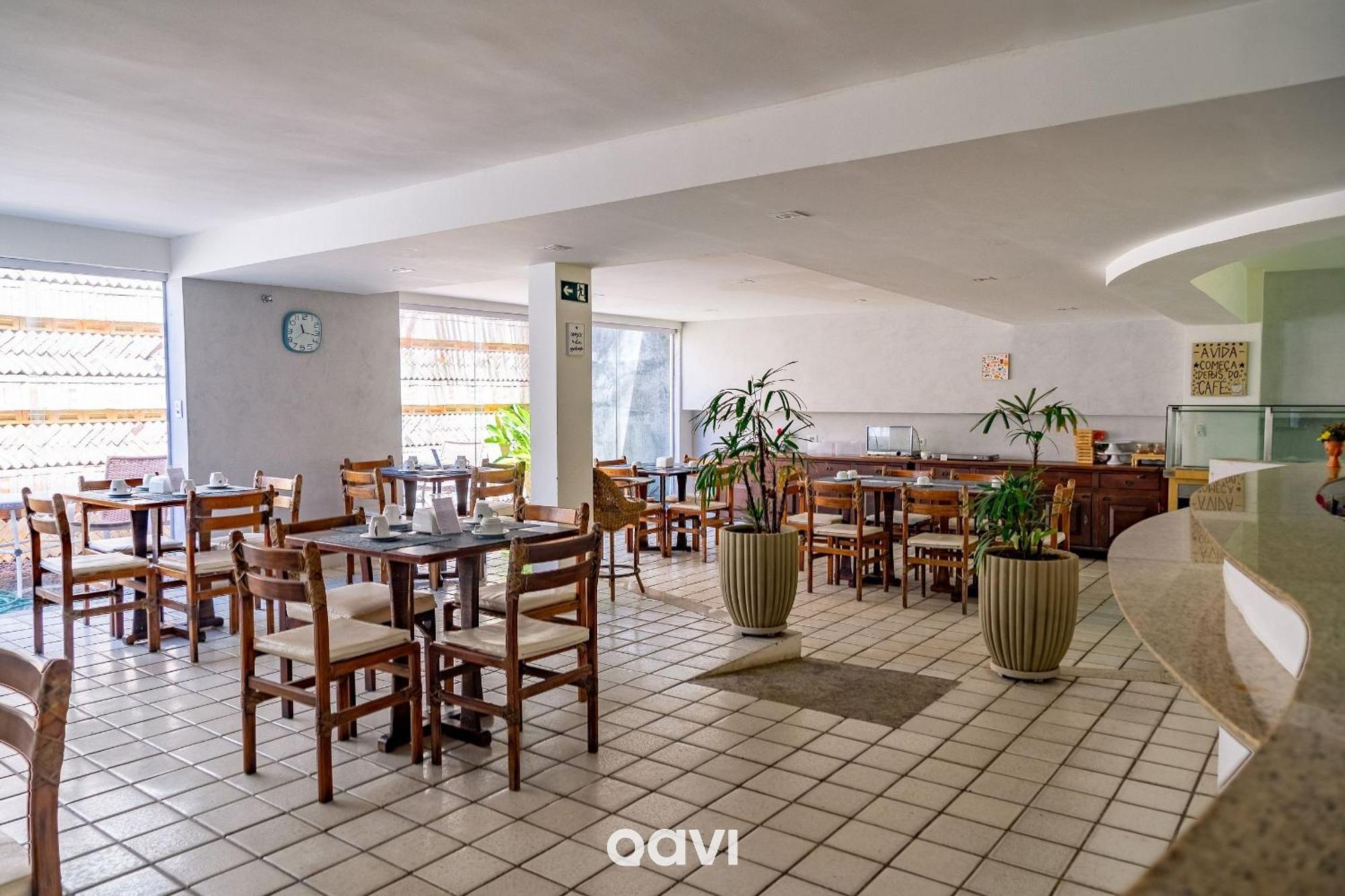 Vip Praia Hotel Натал Екстериор снимка