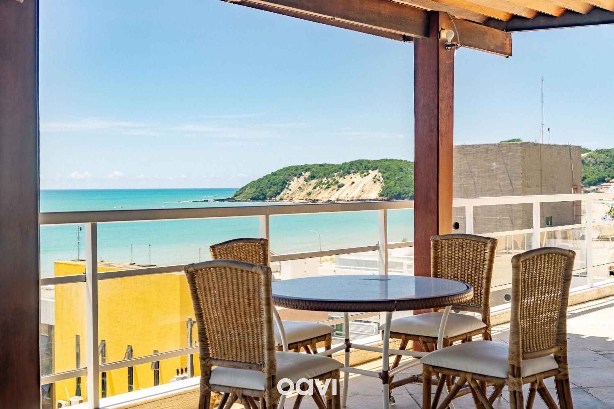 Vip Praia Hotel Натал Екстериор снимка