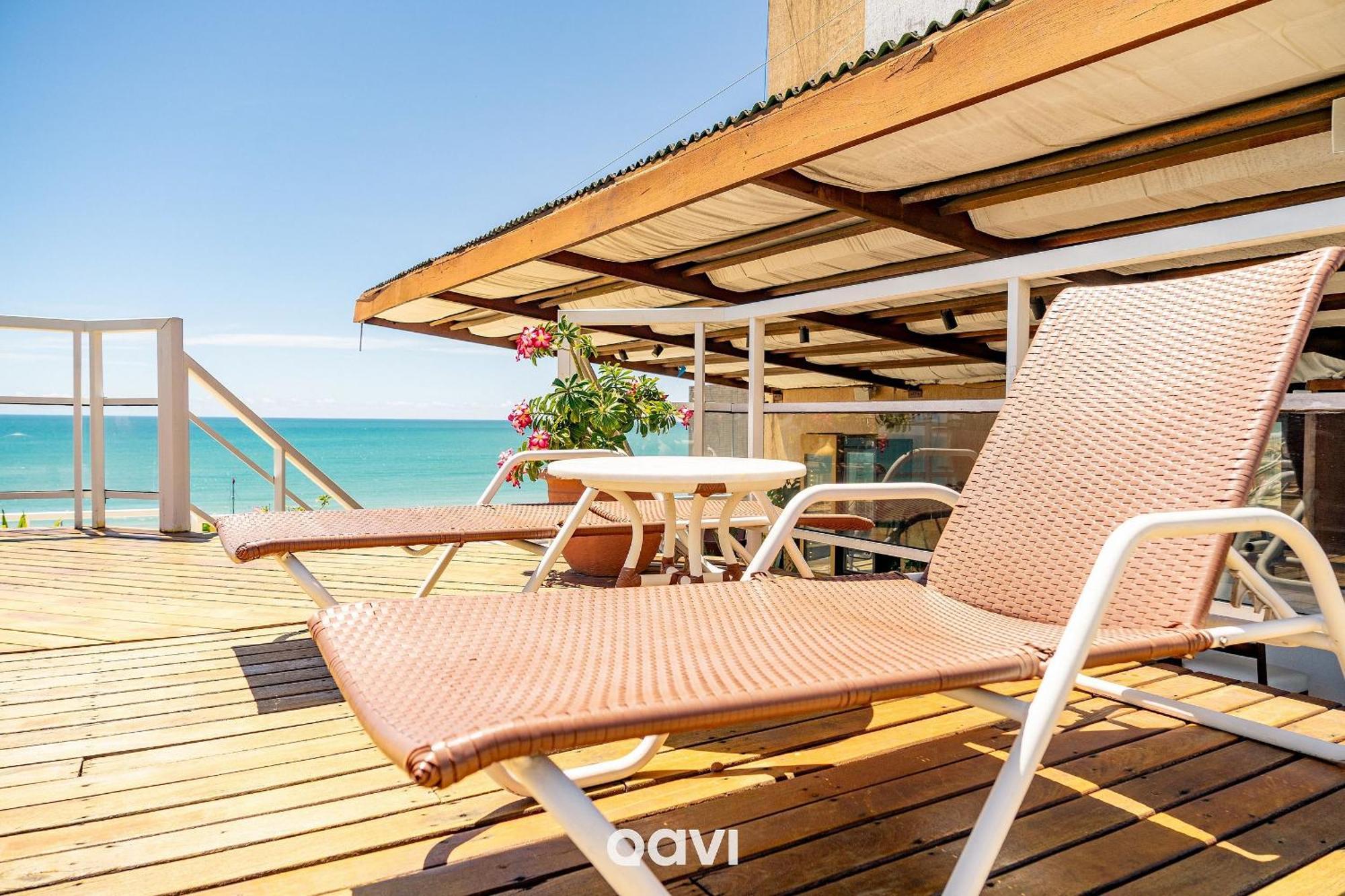 Vip Praia Hotel Натал Екстериор снимка