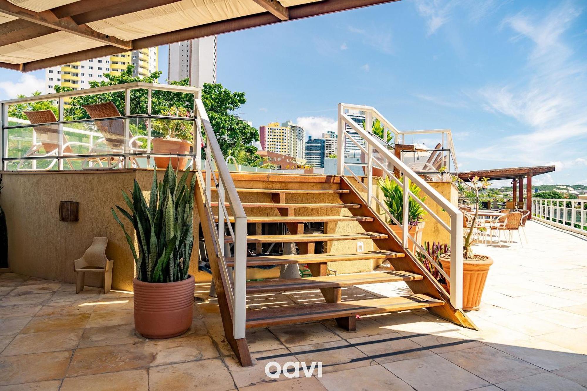Vip Praia Hotel Натал Екстериор снимка