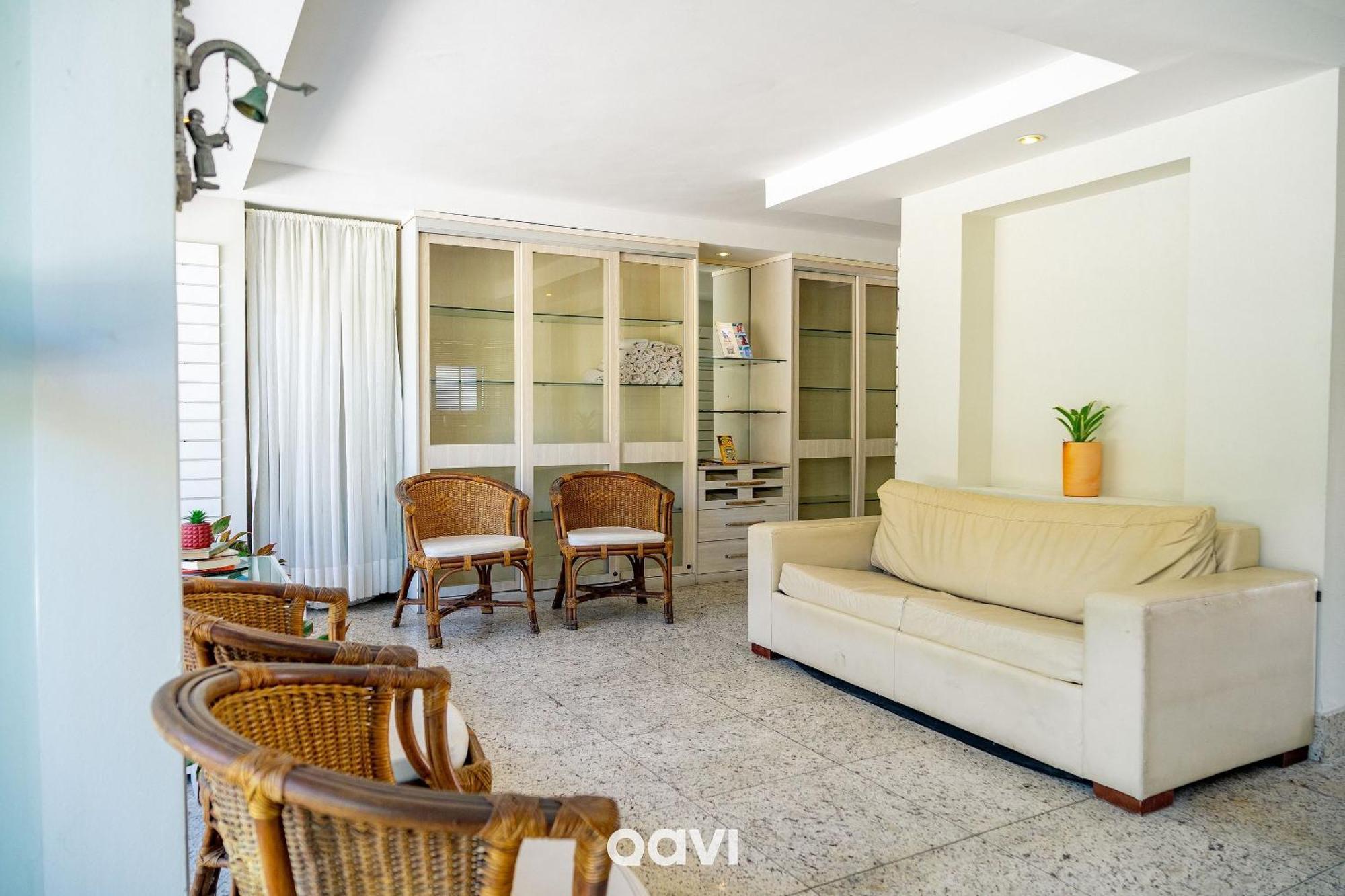 Vip Praia Hotel Натал Екстериор снимка