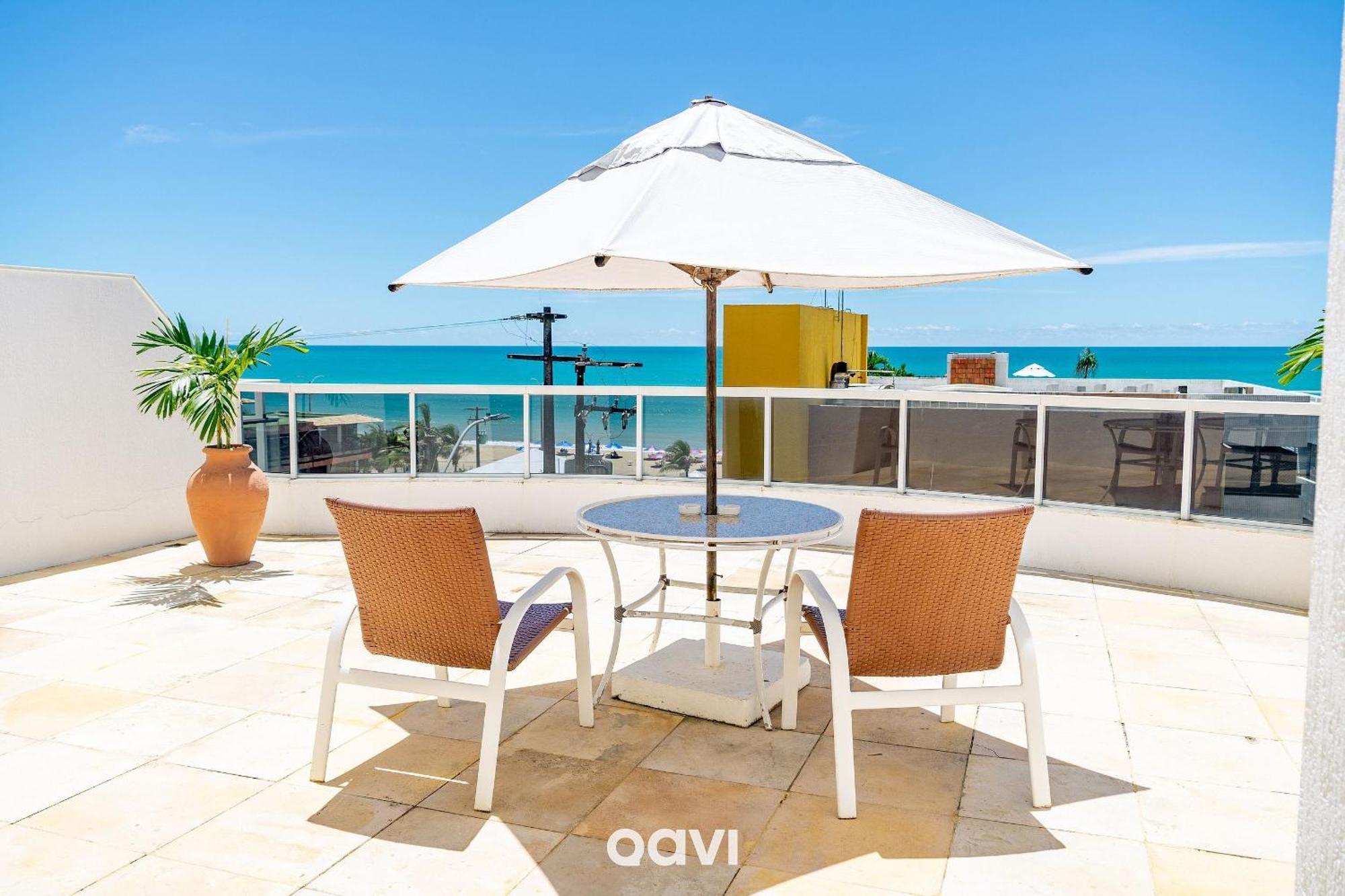 Vip Praia Hotel Натал Екстериор снимка