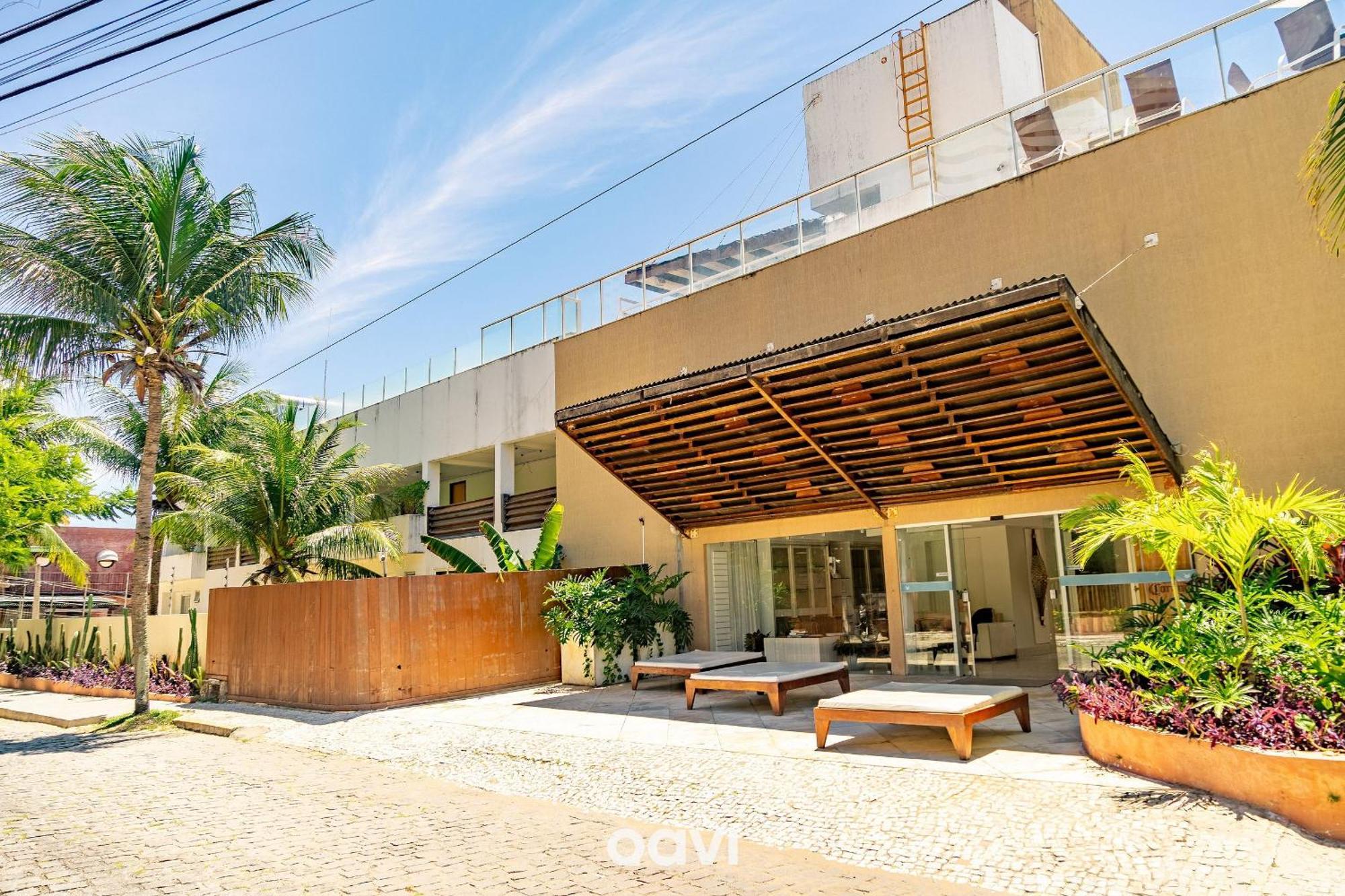 Vip Praia Hotel Натал Екстериор снимка