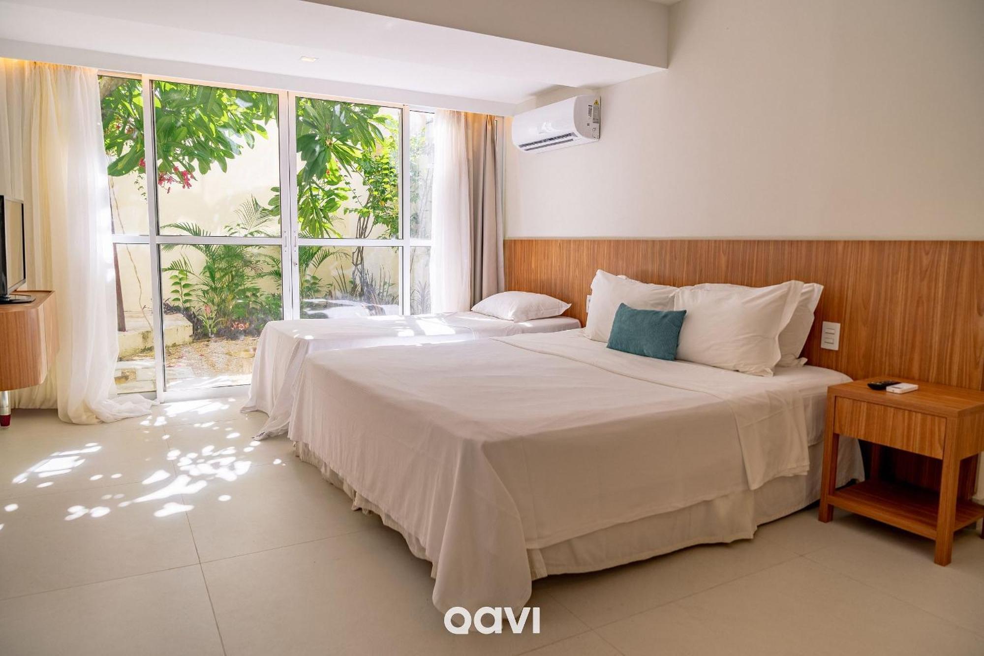 Vip Praia Hotel Натал Екстериор снимка