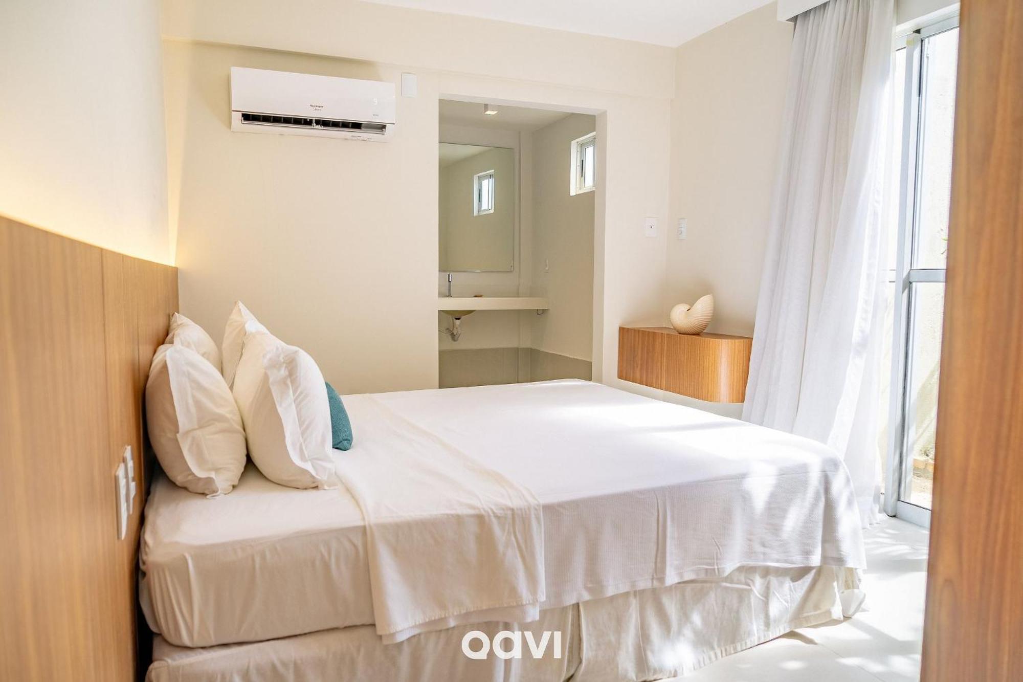 Vip Praia Hotel Натал Екстериор снимка