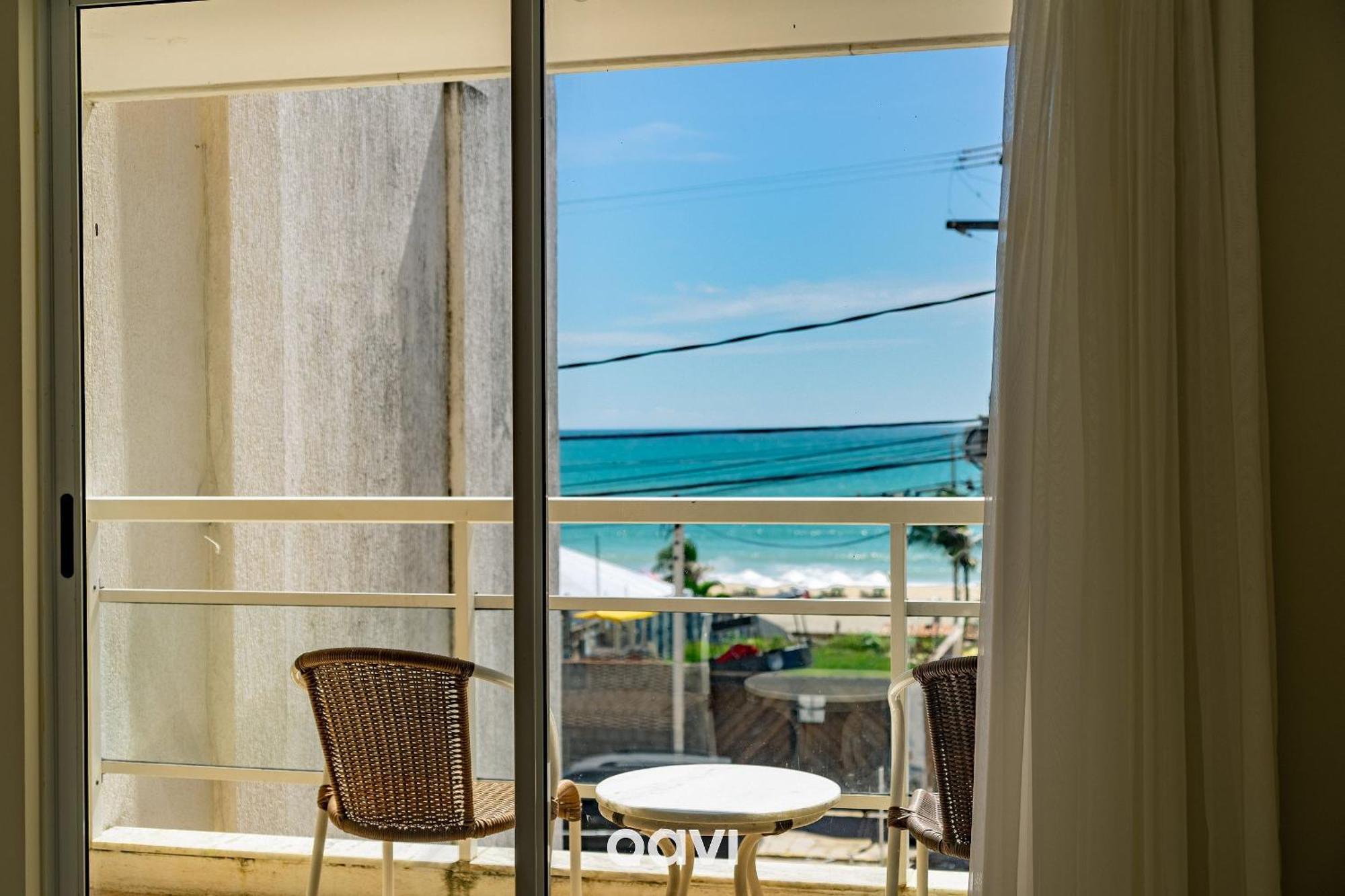 Vip Praia Hotel Натал Екстериор снимка